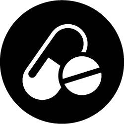 Icon for ototoxicity 