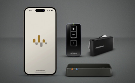 Oticon hearing aid accessories